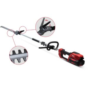 DCK Akku-Heckenschere Aufsatz für KDHT211 – Bild 5