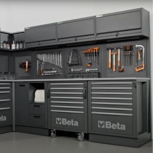 BETA RSC50 F Werkstatteinrichtung + Gratis 411-teilige Werkzeugsatz im Wert von 2.199 € – Bild 3