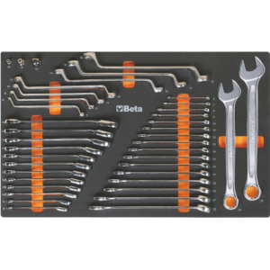 BETA RSC50 F Werkstatteinrichtung + Gratis 411-teilige Werkzeugsatz im Wert von 2.199 € – Bild 9