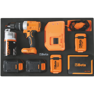 BETA RSC50 F Werkstatteinrichtung + Gratis 411-teilige Werkzeugsatz im Wert von 2.199 € – Bild 14