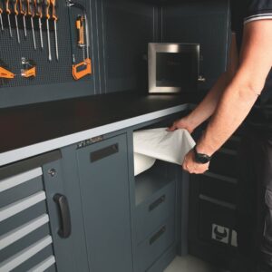 BETA RSC50 F Werkstatteinrichtung + Gratis 411-teilige Werkzeugsatz im Wert von 2.199 € – Bild 5