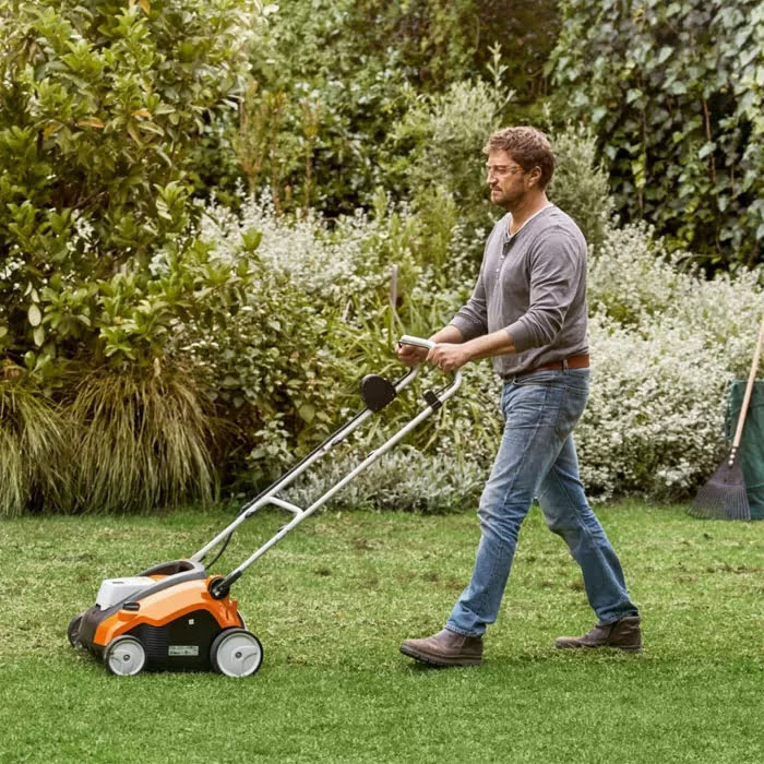 Vertikutierer STIHL BJC Tools