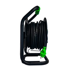 D'Orly 3×2.5mm² Neopren Kabeltrommel 230V IP44 - 25M/40M - H07RN-F – Bild 13