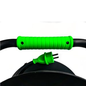 D'Orly 3×2.5mm² Neopren Kabeltrommel 230V IP44 - 25M/40M - H07RN-F – Bild 11