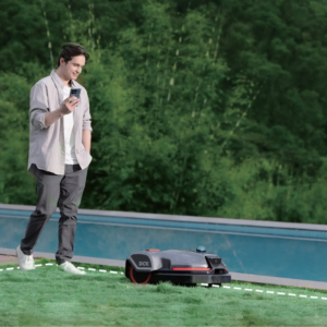 DCK TERRAINA S KI-Mähroboter – 2000 m² – 3D LiDAR SLAM – Kabellose Begrenzung – Bild 15