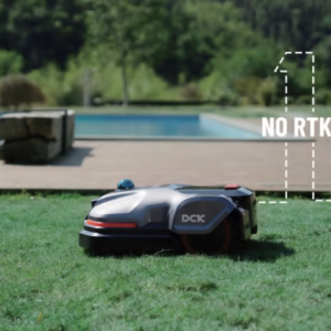 DCK TERRAINA S KI-Mähroboter – 2000 m² – 3D LiDAR SLAM – Kabellose Begrenzung – Bild 16