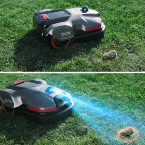 DCK TERRAINA S KI-Mähroboter – 2000 m² – 3D LiDAR SLAM – Kabellose Begrenzung – Bild 6