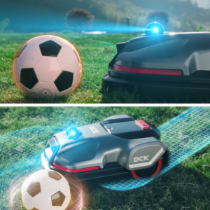 DCK TERRAINA S KI-Mähroboter – 2000 m² – 3D LiDAR SLAM – Kabellose Begrenzung – Bild 9