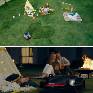 DCK TERRAINA S KI-Mähroboter – 2000 m² – 3D LiDAR SLAM – Kabellose Begrenzung – Bild 12