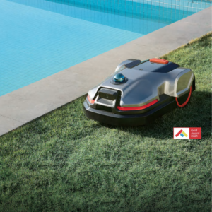 DCK TERRAINA S KI-Mähroboter – 2000 m² – 3D LiDAR SLAM – Kabellose Begrenzung – Bild 19