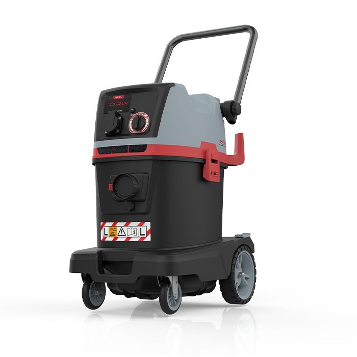 D’Orly x Sprintus CraftiX 35M Gecertificeerde Veiligheidsstofzuiger L-Klasse