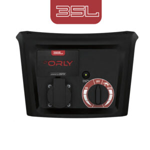 D'Orly x Sprintus CraftiX 35L Sicherheitssaugers 1200W - L-klasse - Industriestaubsauger – Bild 12