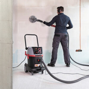 D'Orly x Sprintus CraftiX 35M Sicherheitssaugers 1200W - M-klasse - Industriestaubsauger – Bild 6