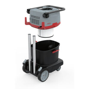 D'Orly x Sprintus CraftiX 35M Sicherheitssaugers 1200W - M-klasse - Industriestaubsauger – Bild 8