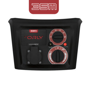 D'Orly x Sprintus CraftiX 35M Sicherheitssaugers 1200W - M-klasse - Industriestaubsauger – Bild 9