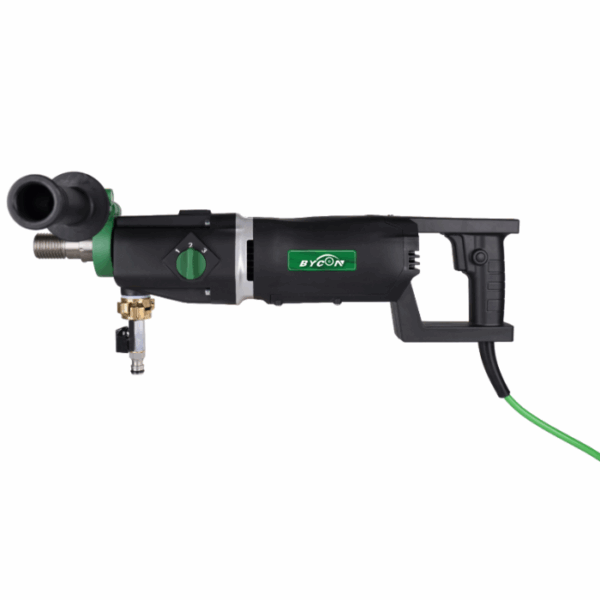BYCON DMP-202BD - Bürstenlose Diamant-Kernbohrmaschine (D-Griff) - 2600 W - Ø 202 mm BYCON DMP-202BD - Bürstenlose Diamant-Kernbohrmaschine (D-Griff) - 2600 W - Ø 202 mm