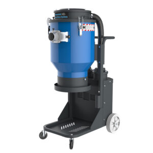 BYCON Industrieller Zyklon-Staubsauger AVC-2000