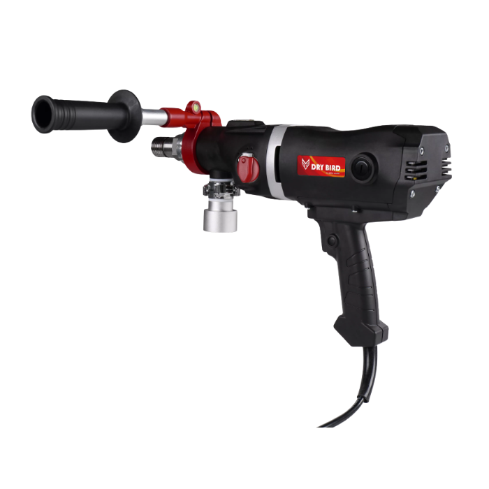 BYCON DB-162P - Micro-Percussion Diamant-Kernbohrmaschine - 2200 W - Ø 162 mm