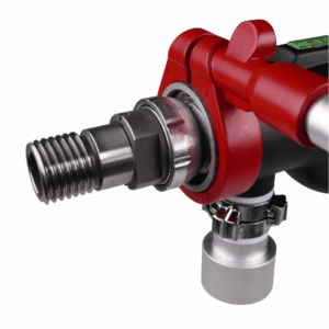 BYCON DB-162P - Micro-Percussion Diamant-Kernbohrmaschine - 2200 W - Ø 162 mm – Bild 3