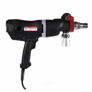 BYCON DB-162P - Micro-Percussion Diamant-Kernbohrmaschine - 2200 W - Ø 162 mm – Bild 4