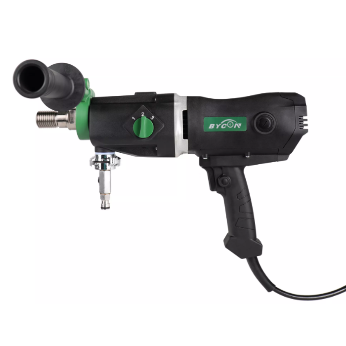 BYCON DMP-132P - Diamant-Kernbohrmaschine (P-Griff) - 1800 W - Ø 162 mm