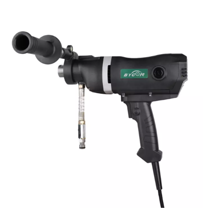 BYCON DMP-52P - Diamant-Nass-Kernbohrmaschine (P-Griff) - 1800 W - Ø 52 mm