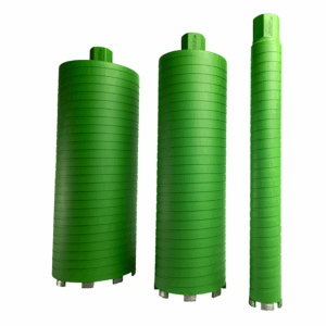 D'Orly HULKForce Premium Diamant-Trockenbohrkrone – 1 1/4” x 400 mm – Softschlagfunktion – Ø32 t/m Ø202 mm – Bild 9