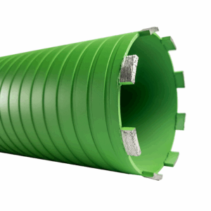 D'Orly HULKForce Premium Diamant-Trockenbohrkrone – 1 1/4” x 400 mm – Softschlagfunktion – Ø32 t/m Ø202 mm – Bild 8
