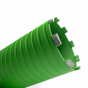 D'Orly HULKForce Premium Diamant-Trockenbohrkrone – 1 1/4” x 400 mm – Softschlagfunktion – Ø32 t/m Ø202 mm – Bild 7