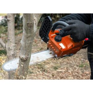 DCK Tophandle Akku-Kettensäge 250mm 20V – SET – KDCS20101BM – Bild 7