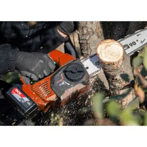DCK Tophandle Akku-Kettensäge 250mm 20V – SET – KDCS20101BM – Bild 5