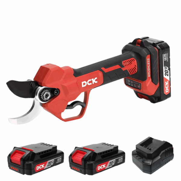 DCK Akku Astschere 20V - 2x2.0Ah - KDYD35SAM DCK Akku Astschere 20V - 2x2.0Ah - KDYD35SAM