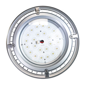 LED High Bay 180W – 18.000 lm, 110°, IP66, 50.000h | Werkstatt- & Hallenbeleuchtung – Bild 3