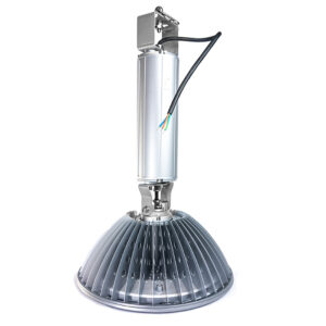 LED High Bay 180W – 18.000 lm, 110°, IP66, 50.000h | Werkstatt- & Hallenbeleuchtung – Bild 8