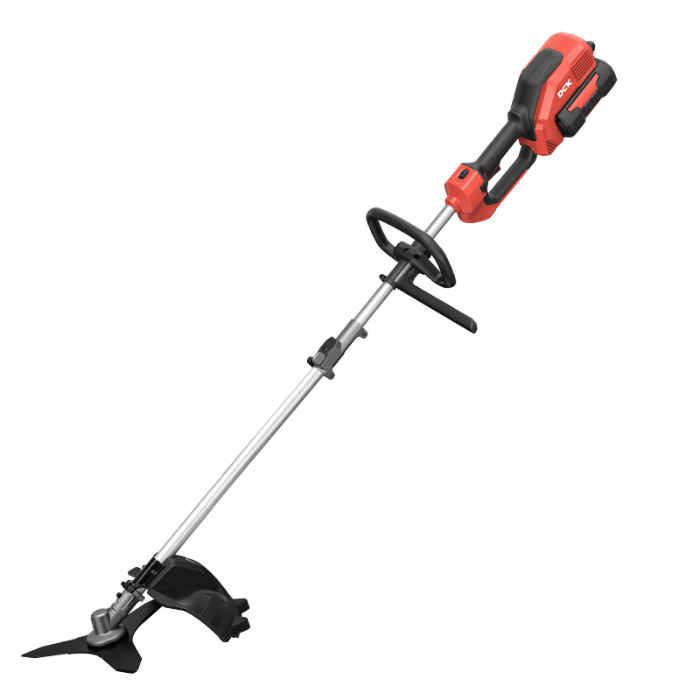 DCK Akku Freischneider Aufsatz - Drei-Zahn-Messer - 300m - KDBC121