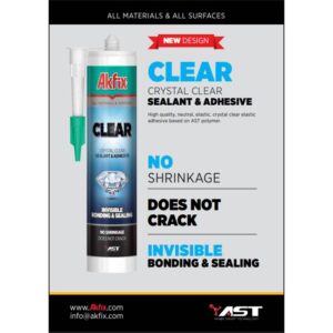 AKFIX MS Polymer Hybridkleber
