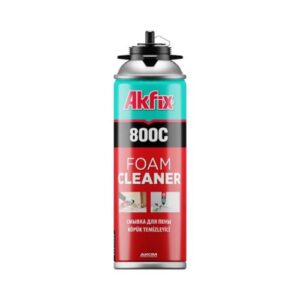 AKFIX 800C FOAM CLEANER PU-Schaumreiniger - 500ML