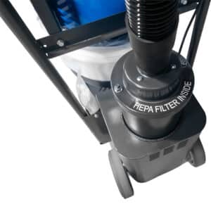 Industrieller Zyklon-Staubsauger 230V HEPA H13 – BYCON AVC-1000P – 1 Motor – Auto Pulsing – Bild 12