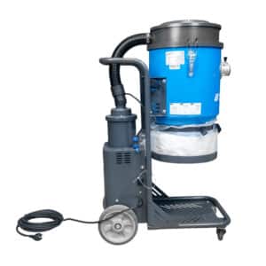 Industrieller Zyklon-Staubsauger 230V HEPA H13 – BYCON AVC-1000P – 1 Motor – Auto Pulsing – Bild 3