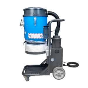 Industrieller Zyklon-Staubsauger 230V HEPA H13 – BYCON AVC-1000P – 1 Motor – Auto Pulsing – Bild 4