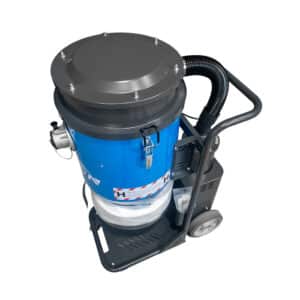 Industrieller Zyklon-Staubsauger 230V HEPA H13 – BYCON AVC-1000P – 1 Motor – Auto Pulsing – Bild 5