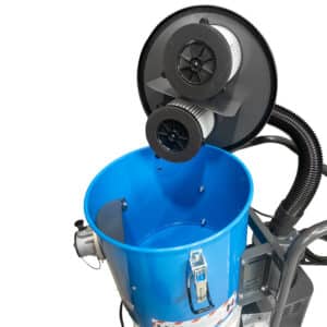 Industrieller Zyklon-Staubsauger 230V HEPA H13 – BYCON AVC-1000P – 1 Motor – Auto Pulsing – Bild 6