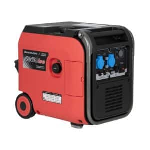 Genemore LC4800ISE Inverter generator auf benzin 4.8kVA