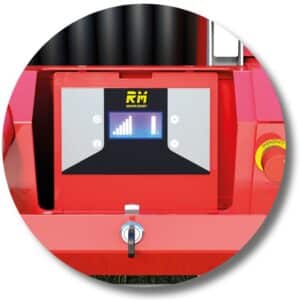 Speedy Rain E40 Bewässerungswagen – Elektrischer Antrieb inkl. Sprühwagen + Elektronischer Wasserstop mit Timer – Bild 7