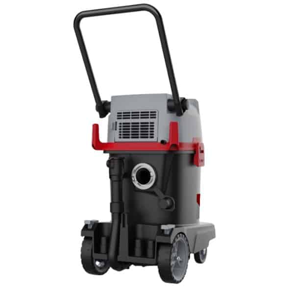 HydroX Fire Wasserstaubsauger mit Schmutzwasserpumpe 40L