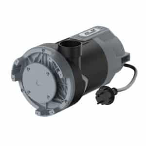 HydroX Fire Wasserstaubsauger mit Schmutzwasserpumpe 40L