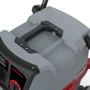 HydroX Fire Wasserstaubsauger mit Schmutzwasserpumpe 40L