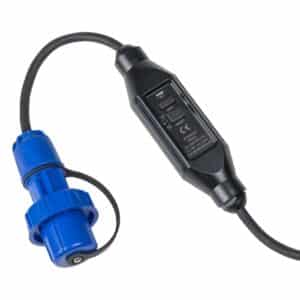 HydroX Fire Wasserstaubsauger mit Schmutzwasserpumpe 40L