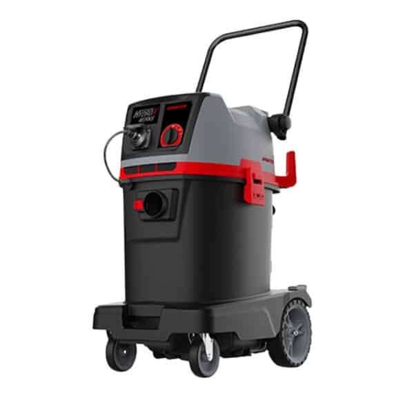 HydroX Works HydroX Works Wasserstaubsauger mit Schmutzwasserpumpe 40L 1750W