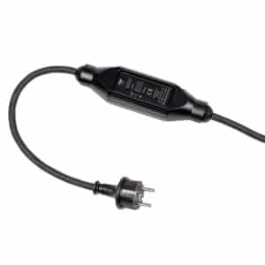 HydroX Works Wasserstaubsauger mit Schmutzwasserpumpe 40L 1750W